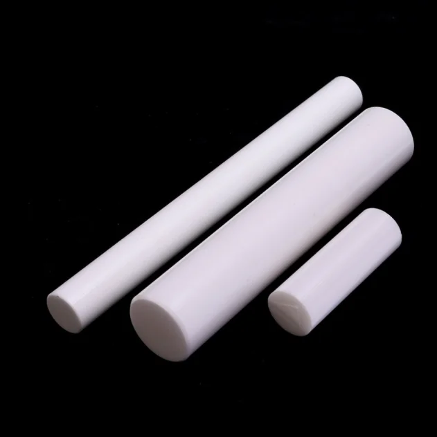 Stabilized Refractory Parts Industrial ZrO2 Stick Zirconia Ceramic Rods