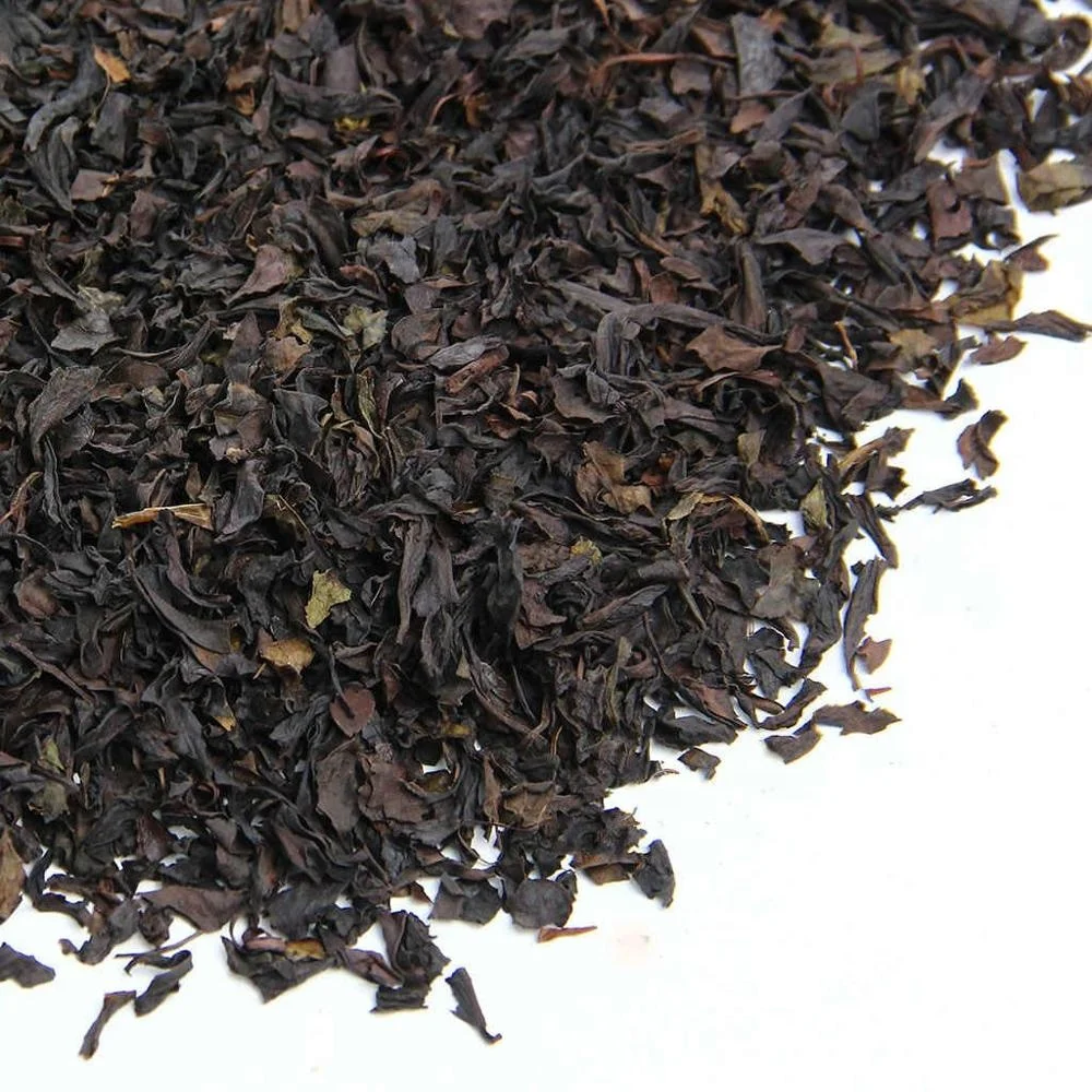 Черный чай премиум класса Earl Grey