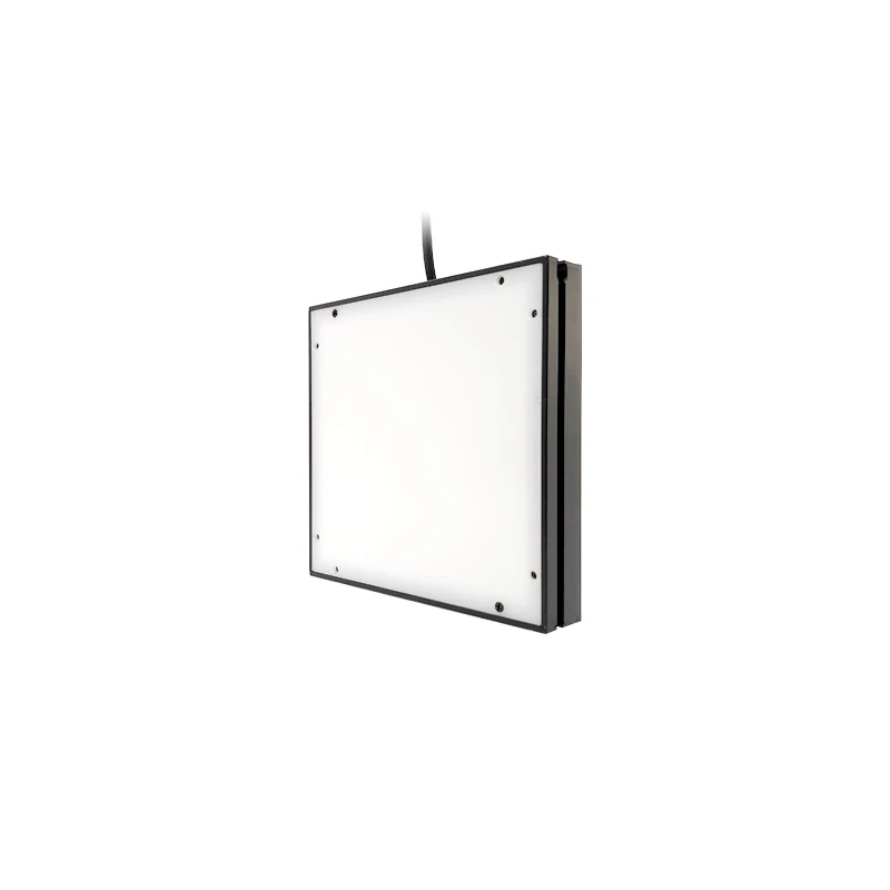 Customizable Machine Vision Parallel Square Backlight for Industrial Contour Liquid level Detection