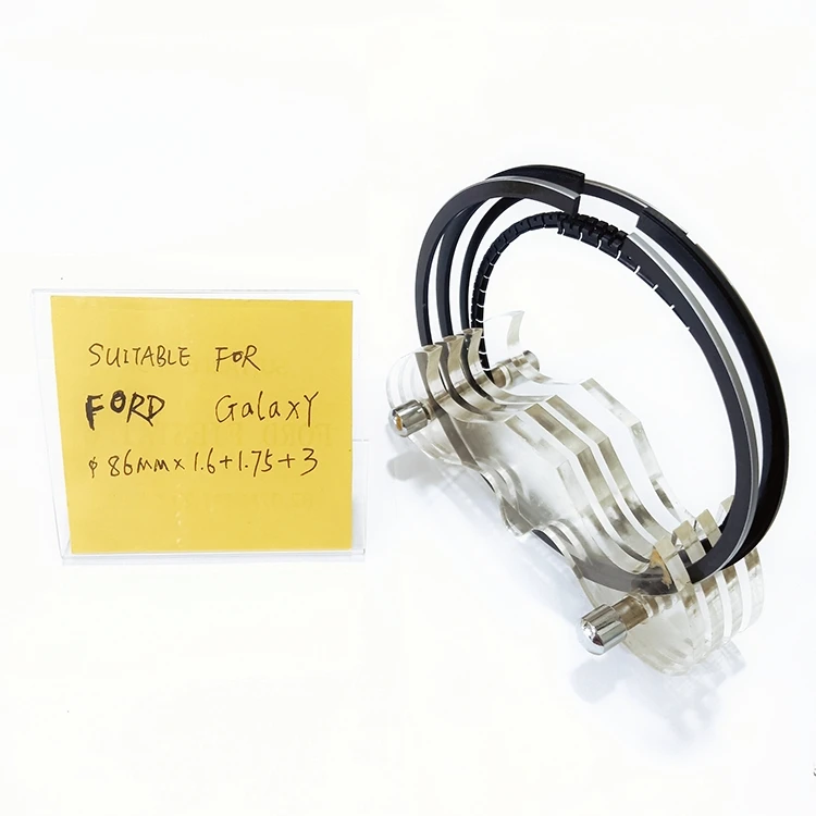 High Performance Auto Piston Ring Suitable For FORD GALAXY  OE Number:31-086-02