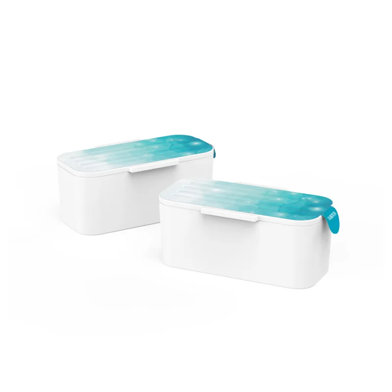 Automatic Litter Box Deodorization Sterilization Boxes for Petree Natural Non-toxic Plant Essential Oil Deodorizer Purifying