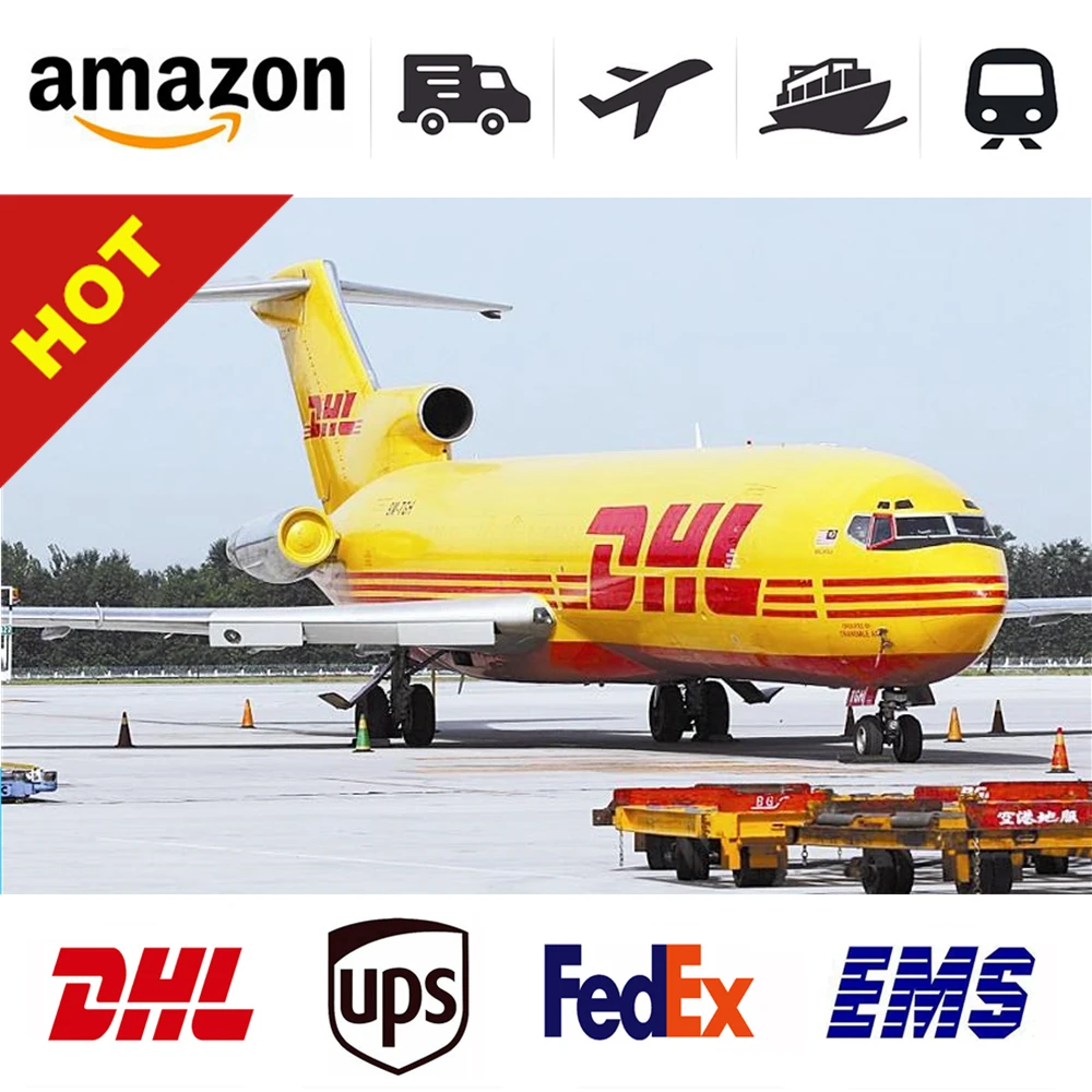 Cheapest Air Freight Il Shipping Forwarding Agent To Egypt