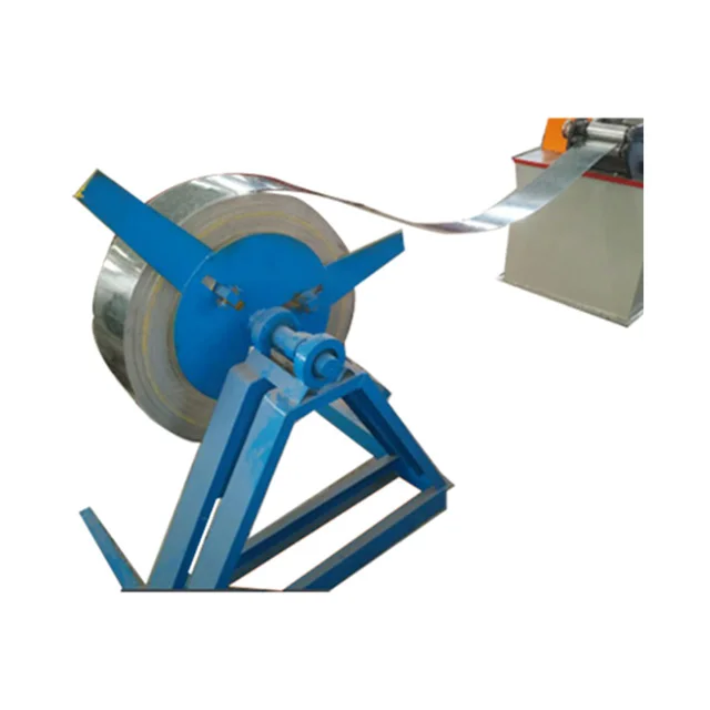 Unistrut Slotted Pre-Galvanised fixing Channel Roll Forming Machine