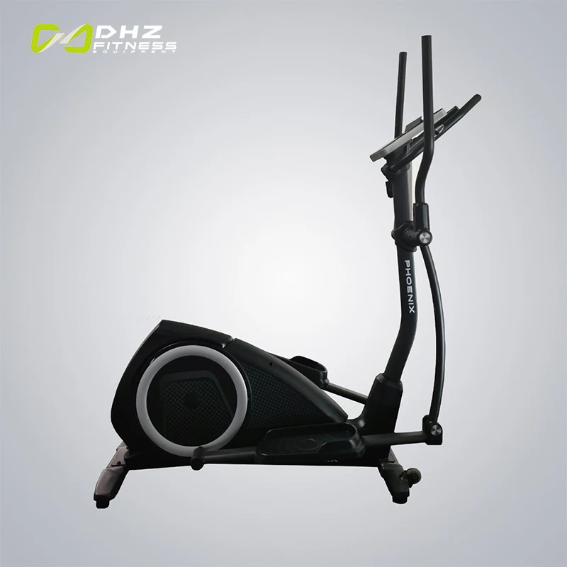 Elliptical Bike With Wheels Cross Trainer Elliptic Magnetically Controlled C Wholesale Of Commercial Trainers