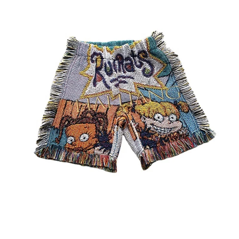 Baby Girls Legging Pants Tapestry shorts wholesale Beach Wear Blanket Shorts Kids Pants Cotton For Girls Clothing