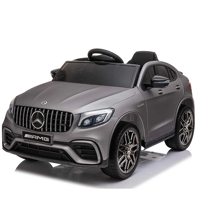 Для детей от 2 до 4 лет 12В 7ач батарея электрическая езда на автомобиле с дистанционным управлением игрушечные машинки