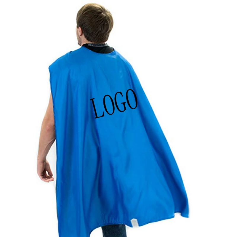 Hot sell adult Custom Superhero cape Personalized Satin Costume Cape