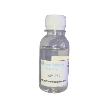 CAS:225927-21-9 Divinyl-Terminated Methyl Phenyl Siloxane Use As The Thinner Of Vinyl Phenyl Silicone Resin