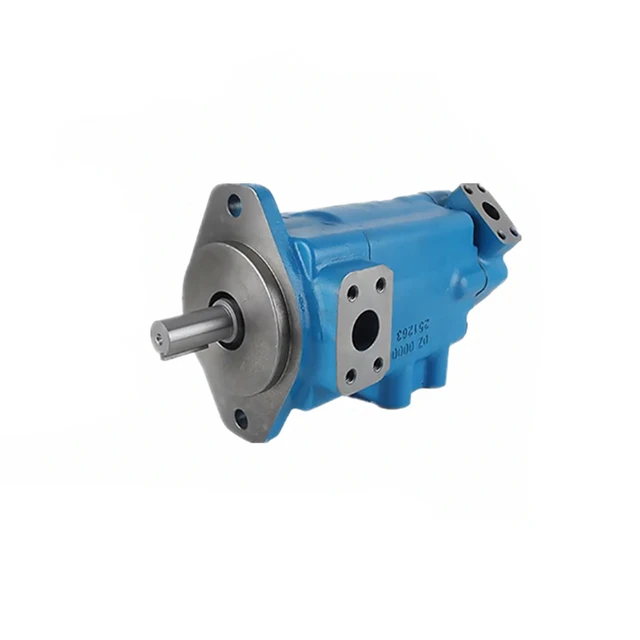 OUKAIRUI Low Price 2520VQ 3520VQ 3525VQ 4520VQ 4525VQ 4535VQ High Pressure Oil Electric Hydraulic Vane Twin Pump