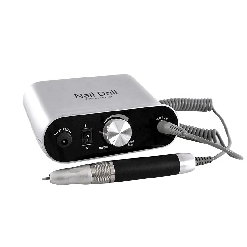 Машинка для маникюра Dongri, электрическая машинка для маникюра 35000, портативная машинка для маникюра с гель-лаком для ногтей