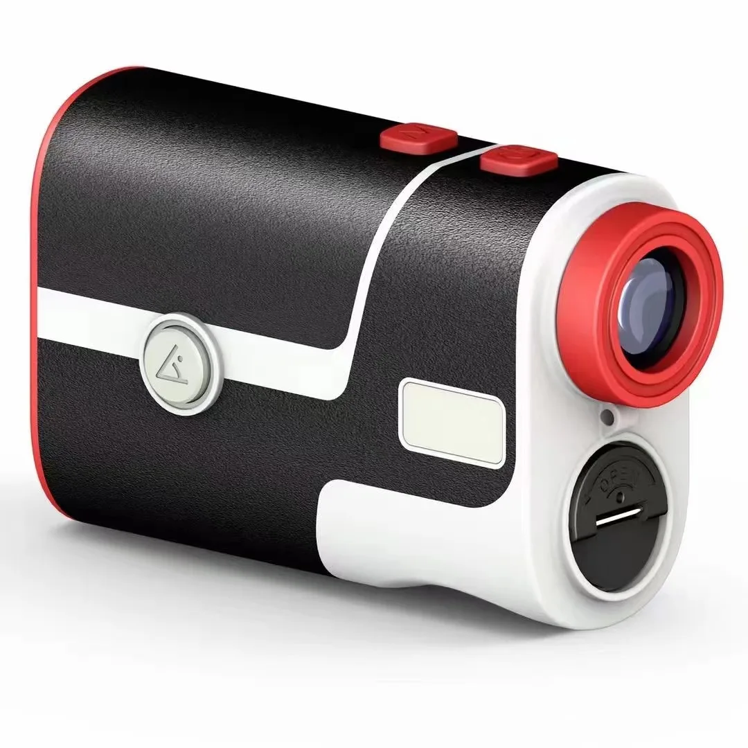 oem odm  Professional new design rangefinder golf club rangefinder flag lock vibration slope compensation Scan Speed hunting