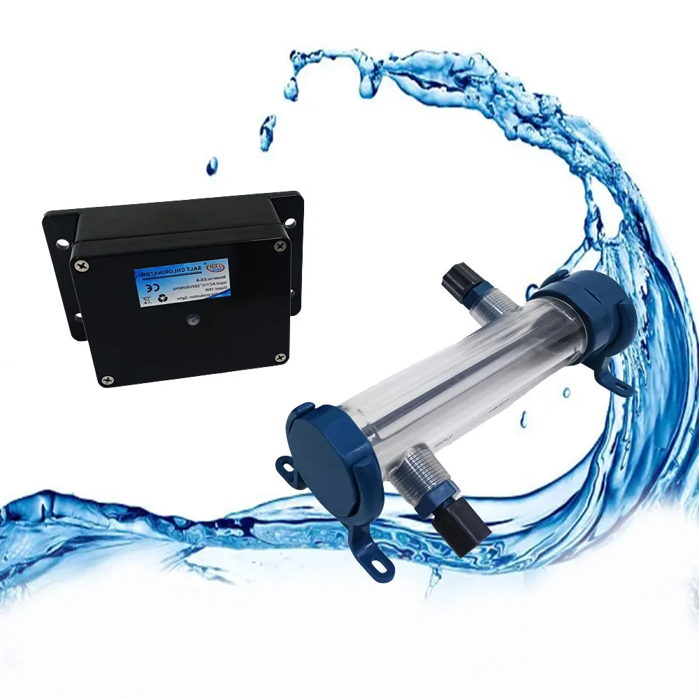 Ground massage pool salt water chlorinators for swimming pools salt pool cell