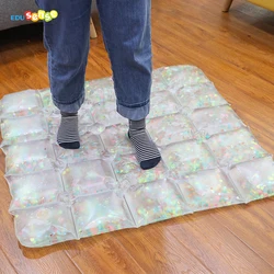 EDUSENSE Customized Autism Products Nontoxic Kindergarten Nursery Room Kids Play Sensory Board Mat Liquid Sensory Toys