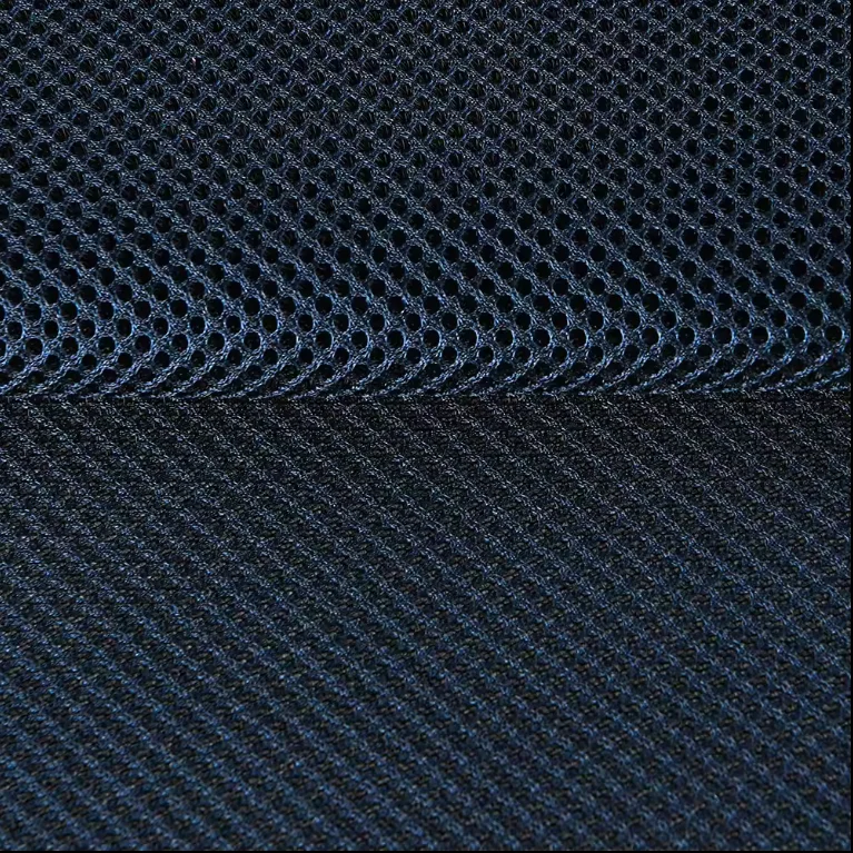 100% Polyester 3D Air Mesh Fabric Woven Sandwich Spacer Oxford for Bags Shoes Mattresses Windproof for Boys and Girls