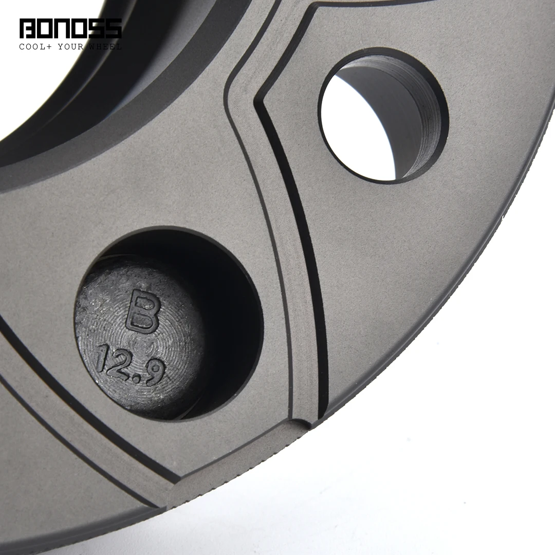 6x139.7 Hubcentric Wheel Spacer 6x5.5' Forged 6061t6 for Ford Bronco