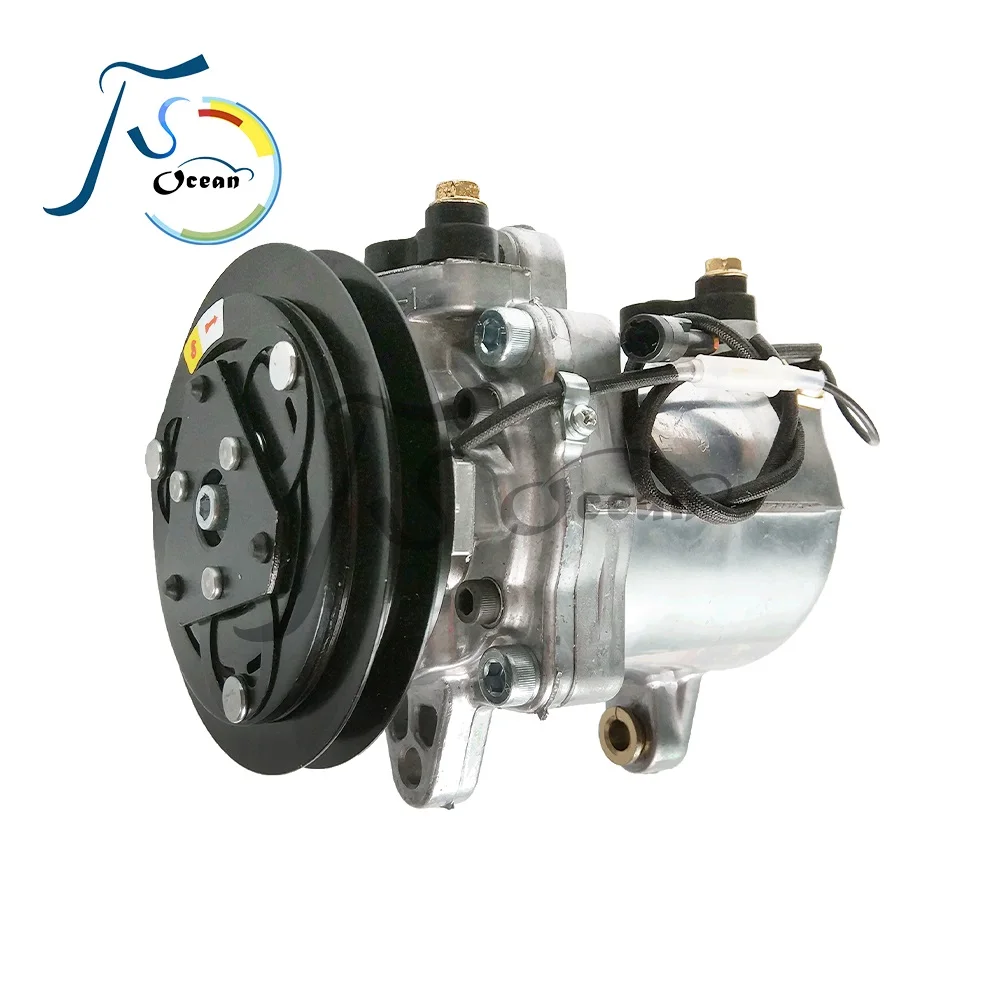 SS96 Car Air Conditioner Compressor For Suzuki Grand Vitara-2.0TD (1998-2006)/Wagon-R(EM)-1.2 (1998-2000) Automobile CO148