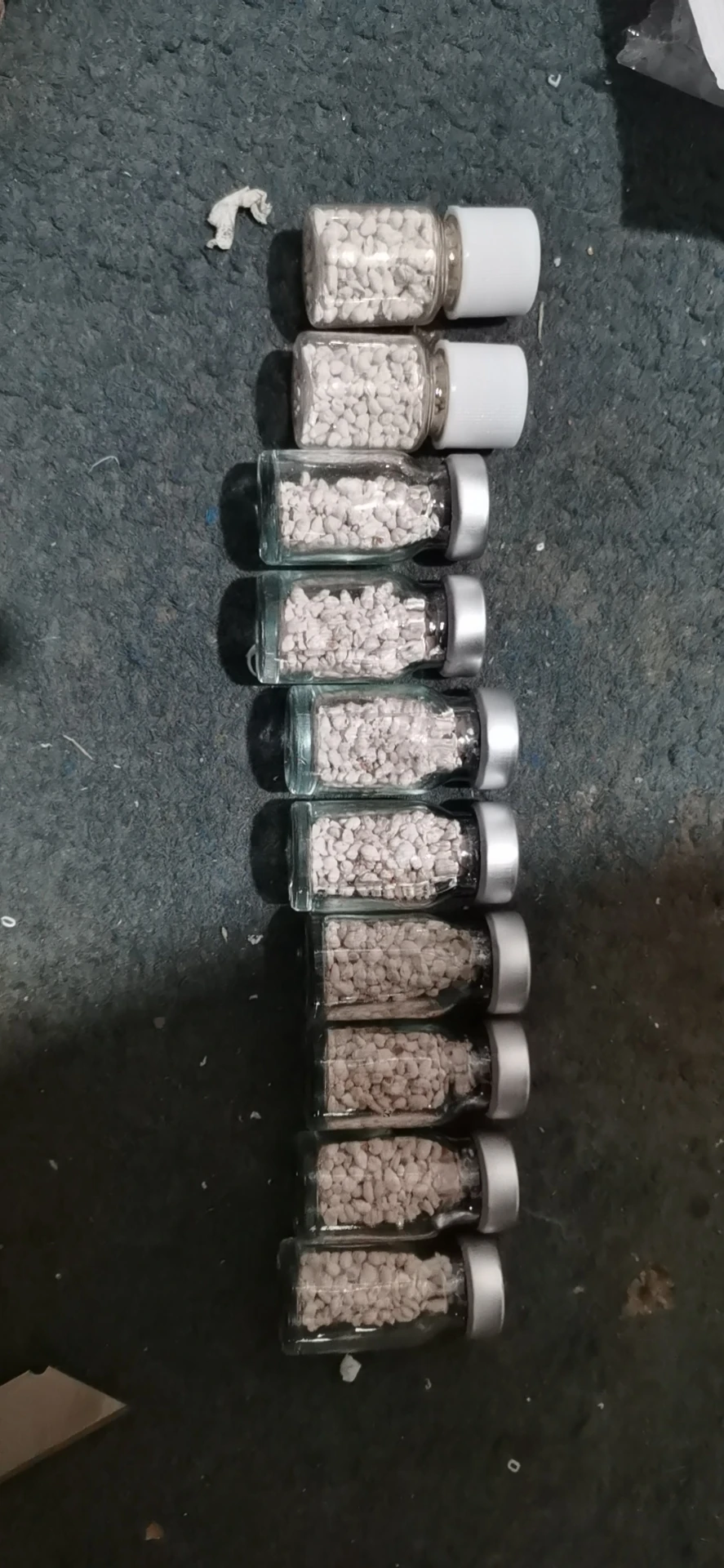 fish breeding CARP PITUITARY GLAND CPG