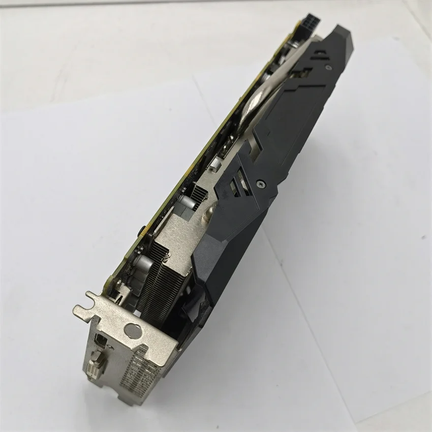 Factory amd radeon rog RX 590 8gb GME Graphic Cards 2304sp For Computer used VIDEO CARD RX590 8GB  Graphic Card ready ship