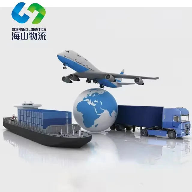 Logistic Service Provider DDP from China to USA Dropshiping Shipment Freight Forwarder DHL express to US/CA/MX/UK Shipping Agent