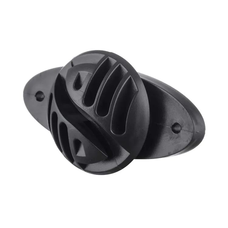Ergonomic Electric Fencing Insulator for Ford Post Claw - A Comfortable Poultry Accessory for Easy Handling