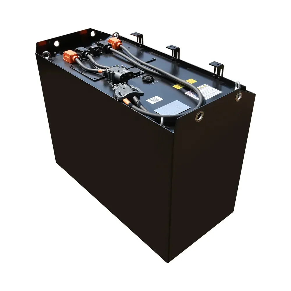 Forklift lithium ion battery 24V 210Ah 280Ah 315Ah 375Ah for pallet jack forklift