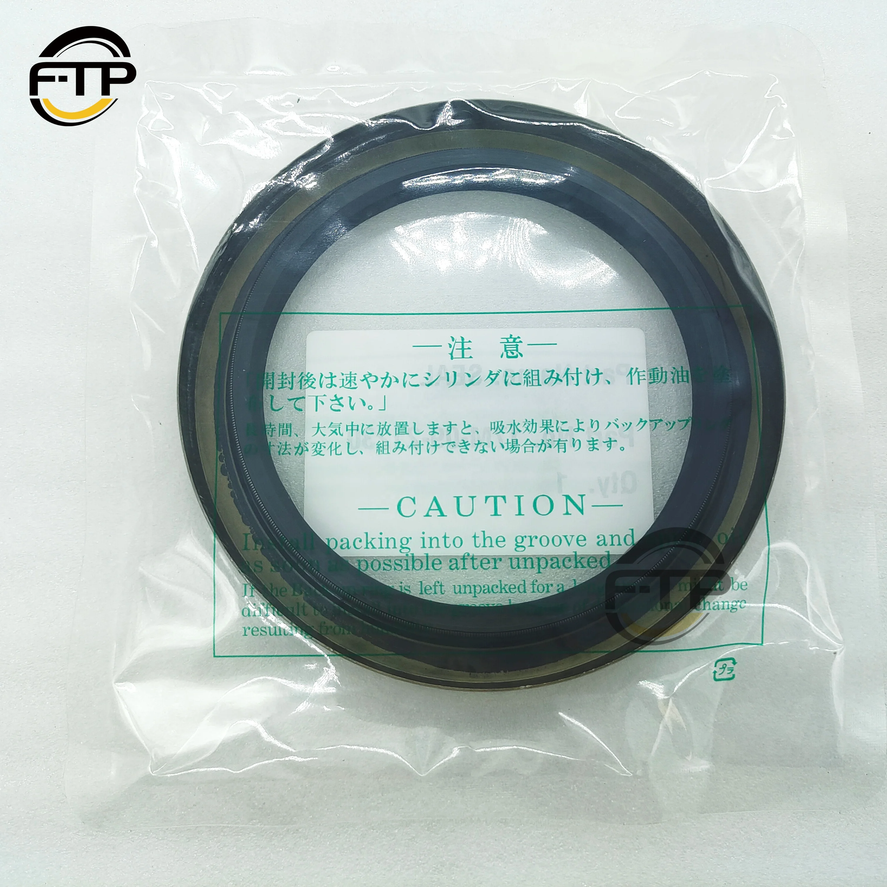 CHINA Factory Supply Oil seal 17M-09-21230 D155A-5 D275A-2 D275A-5D bulldozer spare parts Oil seal 17M-09-21230