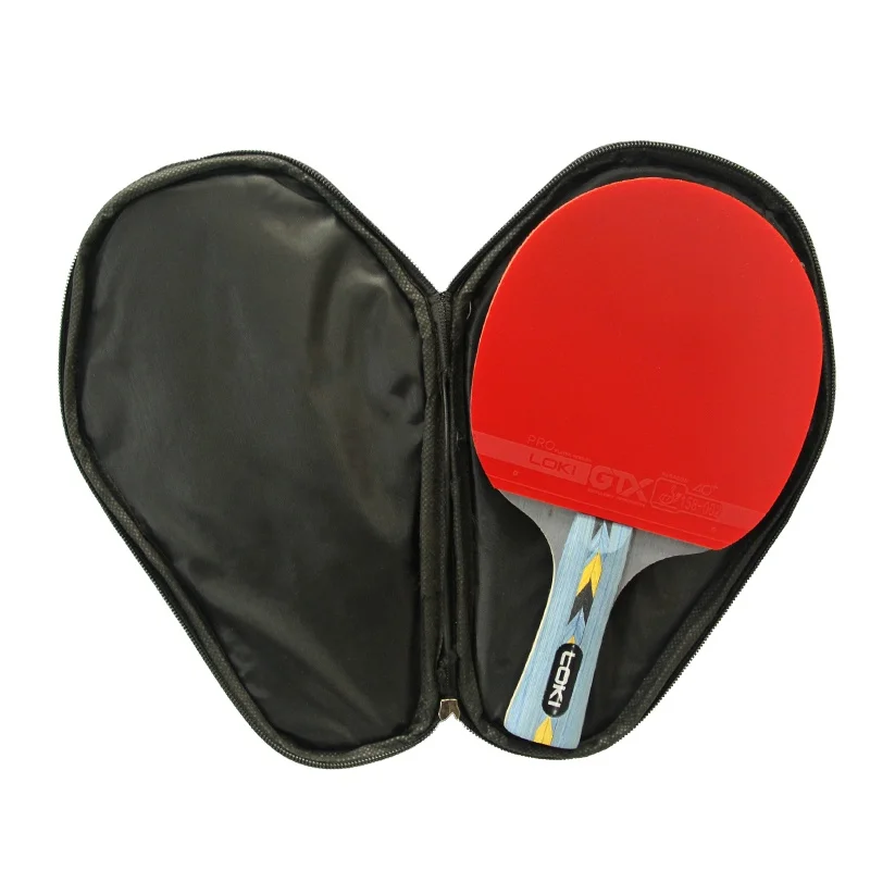 Новинка, ракетка для настольного тенниса LOKI 2019 NS003 на заказ, ракетка для настольного тенниса