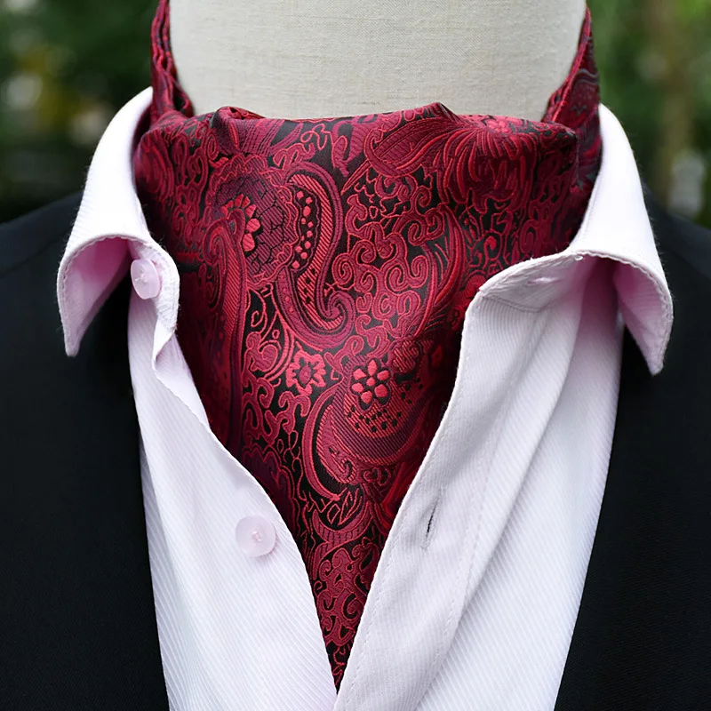 Мужской галстук-талисман