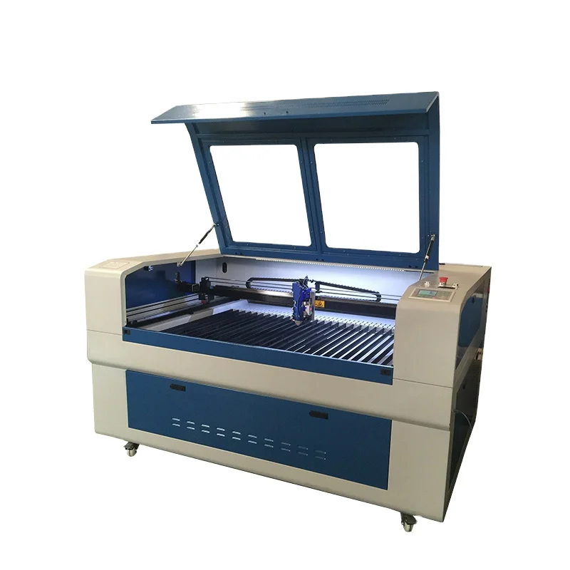cheep laser co2 engraving machines CO2 laser cutting machine Used Fabric and Cloth