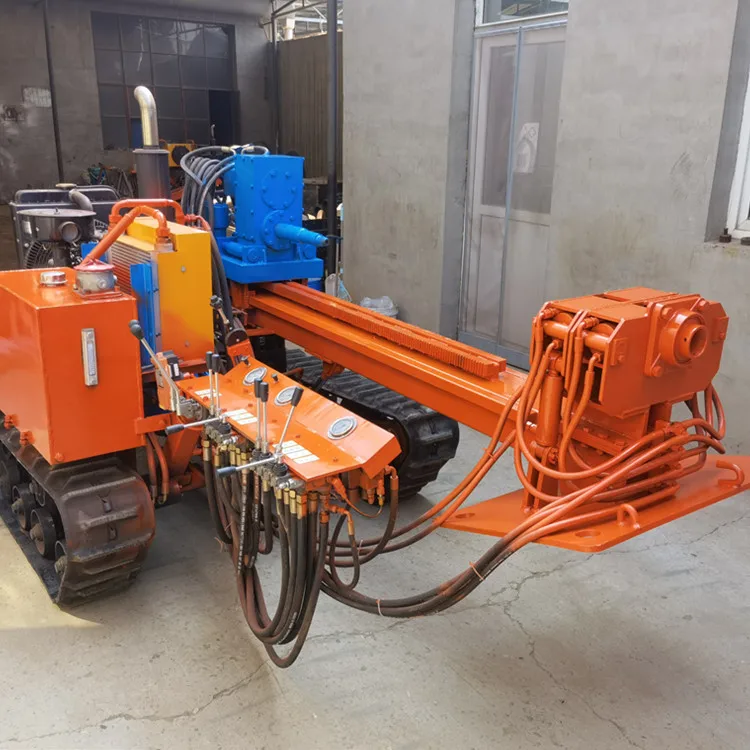 Horizontal directional drilling equipment portable horizontal drilling machine price