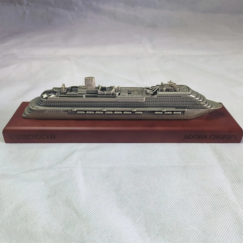 Индивидуальный морской сувенир 3D дизайн сервисная модель контейнеровозов миниатюрная круизного лайнера