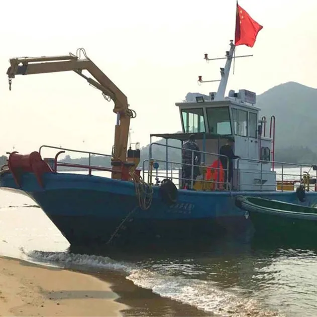  Julong буксир лодка для морского