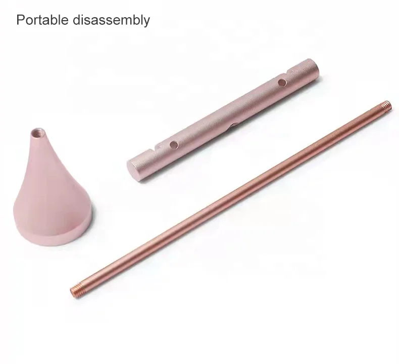 T Bar Metal Jewelry Display Stand Black Earring Holder Displays Jewelry Silver Rose Earring Stand