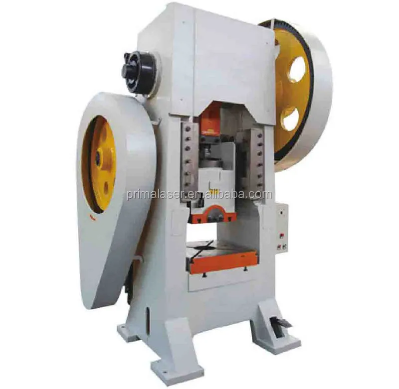 JH21 series aluminium foil lid hydraulic punching machine metal sheet punching machine equipment