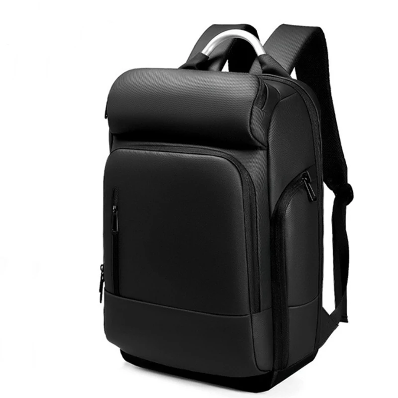 Panic buying 14 inches black quality mens backpack