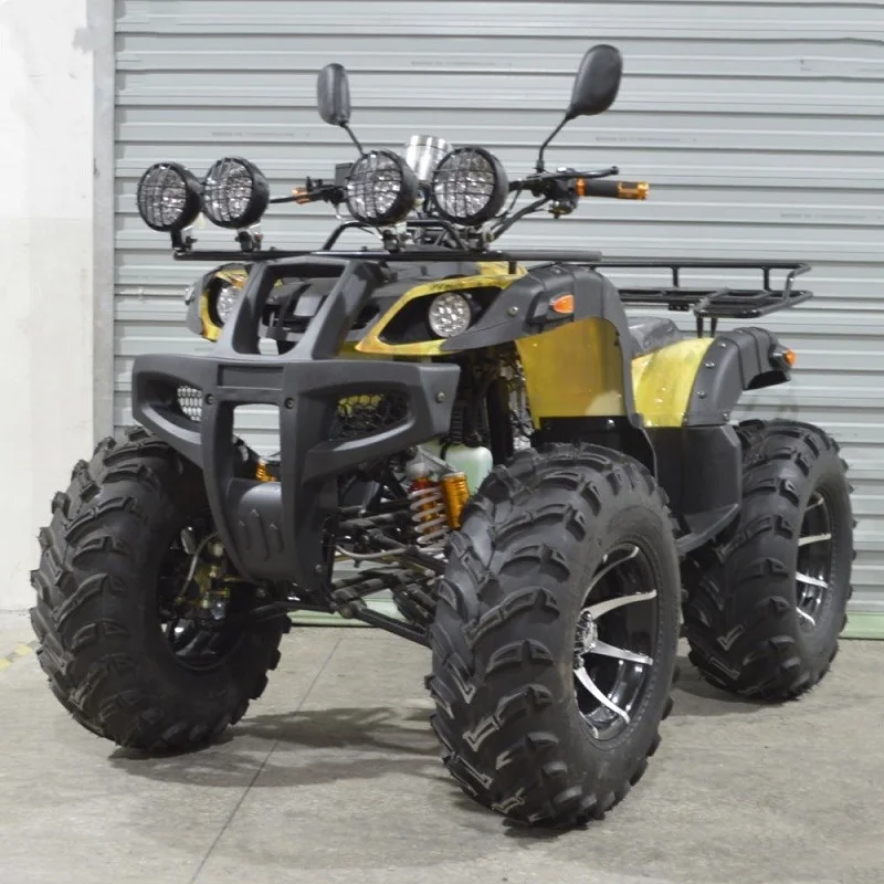 Оптовая продажа ATV 4x4 с водяным охлаждением 250 куб. См для взрослых