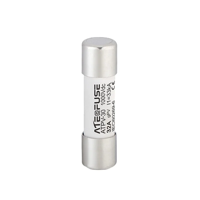 Aite 15A 1000V DC ceramic fuse link