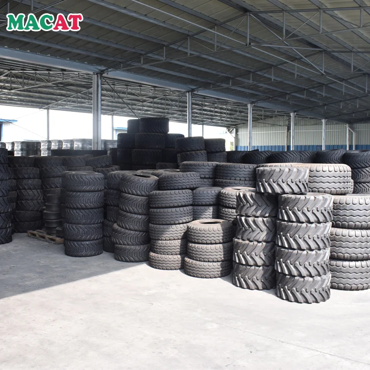 
MACAT Hot Sales Rice Paddy Tractor Tire 7.5-16 With Rim Click Tire China Bias Paddy Field Tires Manufacturer 
