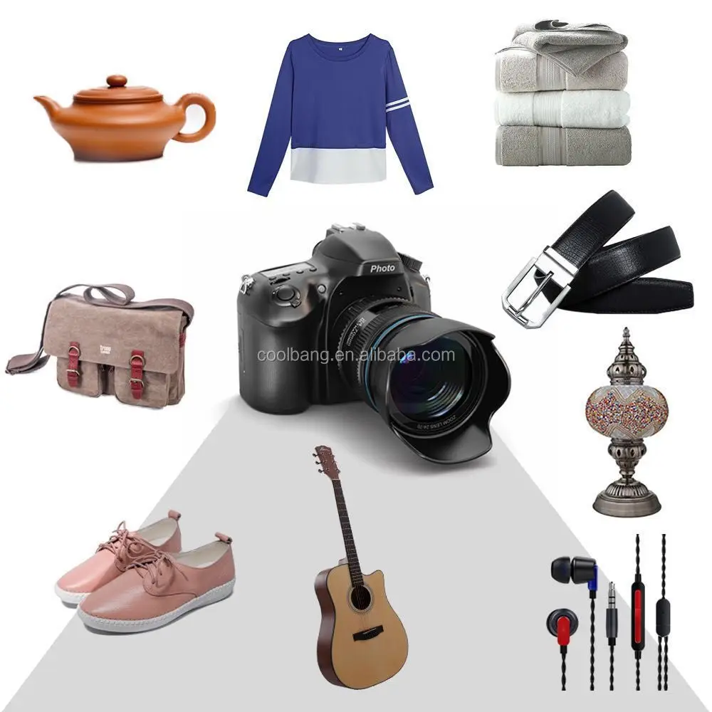 China studio best price professional product photography service