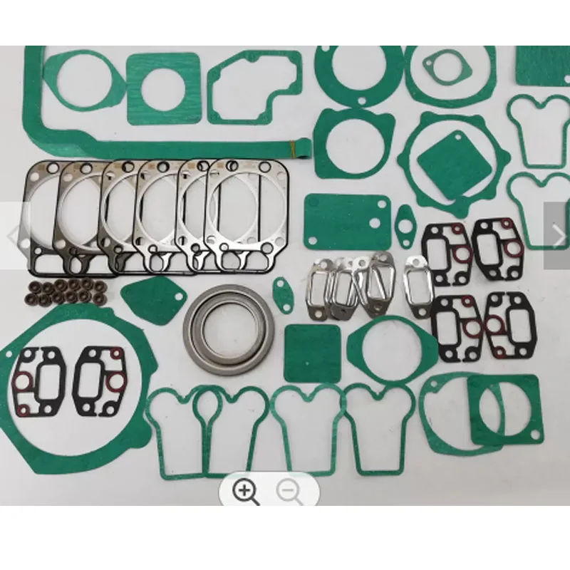 TD226B Overhaul Cylinder Head Gasket Kit 13026701 For WEICHAI DEUTZ Engine