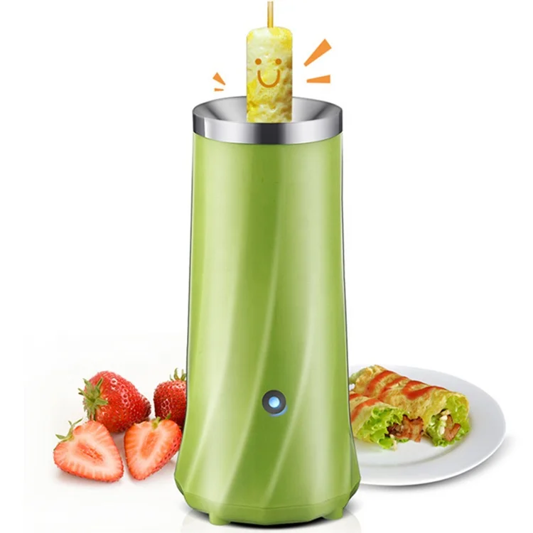 Electric  multifunctional  Nonstick Breakfast Automatic Egg Roll Maker Eggs Sausage Boiler Quick Egg Cooker