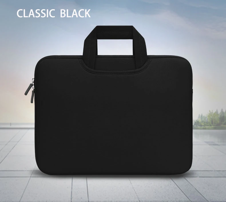 3mm Neoprene Materia 15.6 Laptop Sleeve,laptop Case Sleeve Bag,envelope Laptop Sleeve with Sublimation Printing