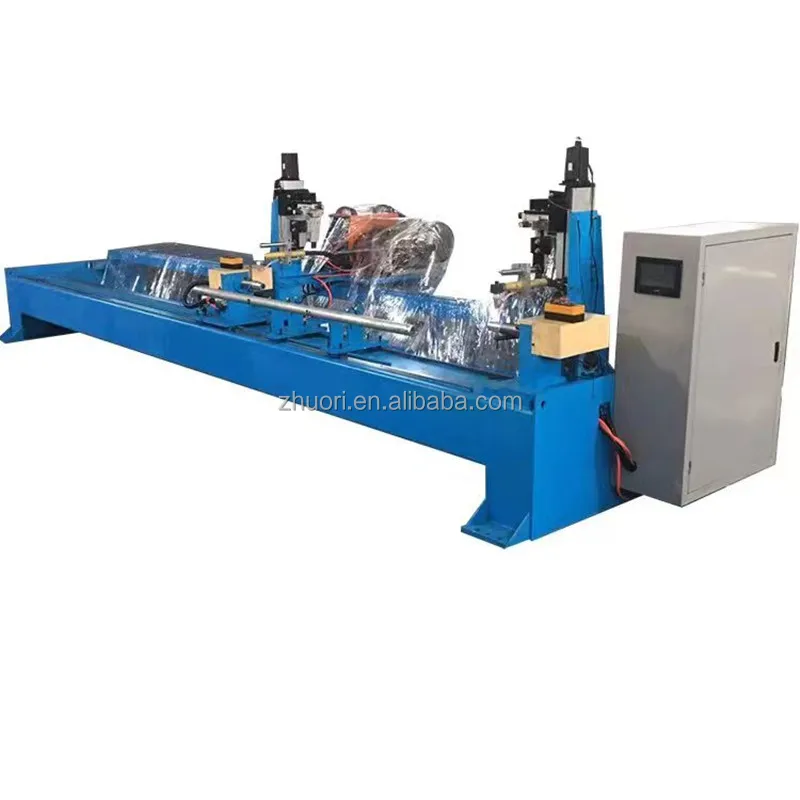 Chinese manufacturers specialize in production tank circular seam welding with tig welding torch