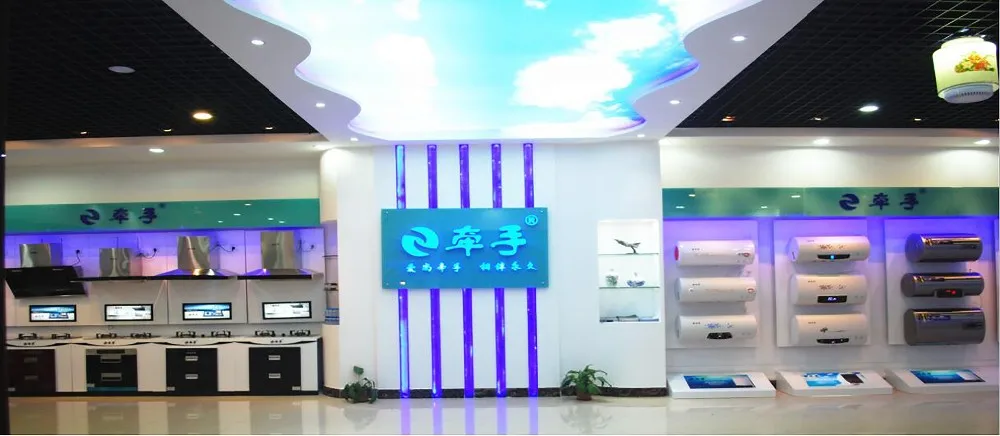 Built in with 5 burners, large firepower gas stove, strong fire stainless steel multifunctional kitchen utensils