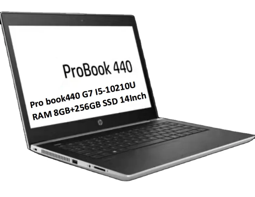 2020 хит продаж, привлекательные ноутбука HP Pro book440 G7 I5 8 ГБ + 256 ГБ SSD ноутбук CoreI7 10th Южная Корея б/у ГЭС Бесплатная gen б/у ноутбук