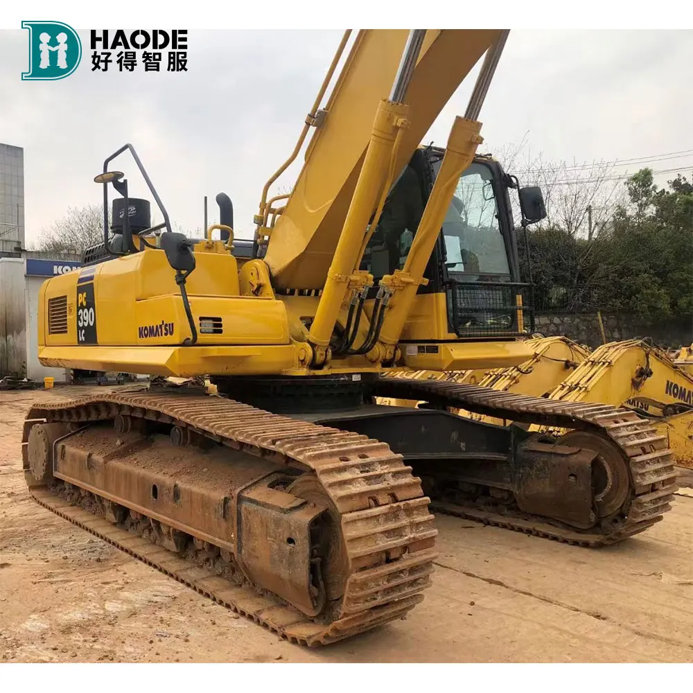 Haode б/у Komatsu экскаватор Pc300-7 Pc400 Pc450 Pc350 Pc360 оригинальный 30 тонн