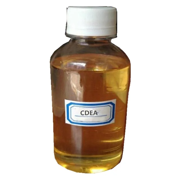 Factory supply Diethanolamine Of Coconut Oil  1:1  CDEA cdea detergent raw materials with high quality CDEA