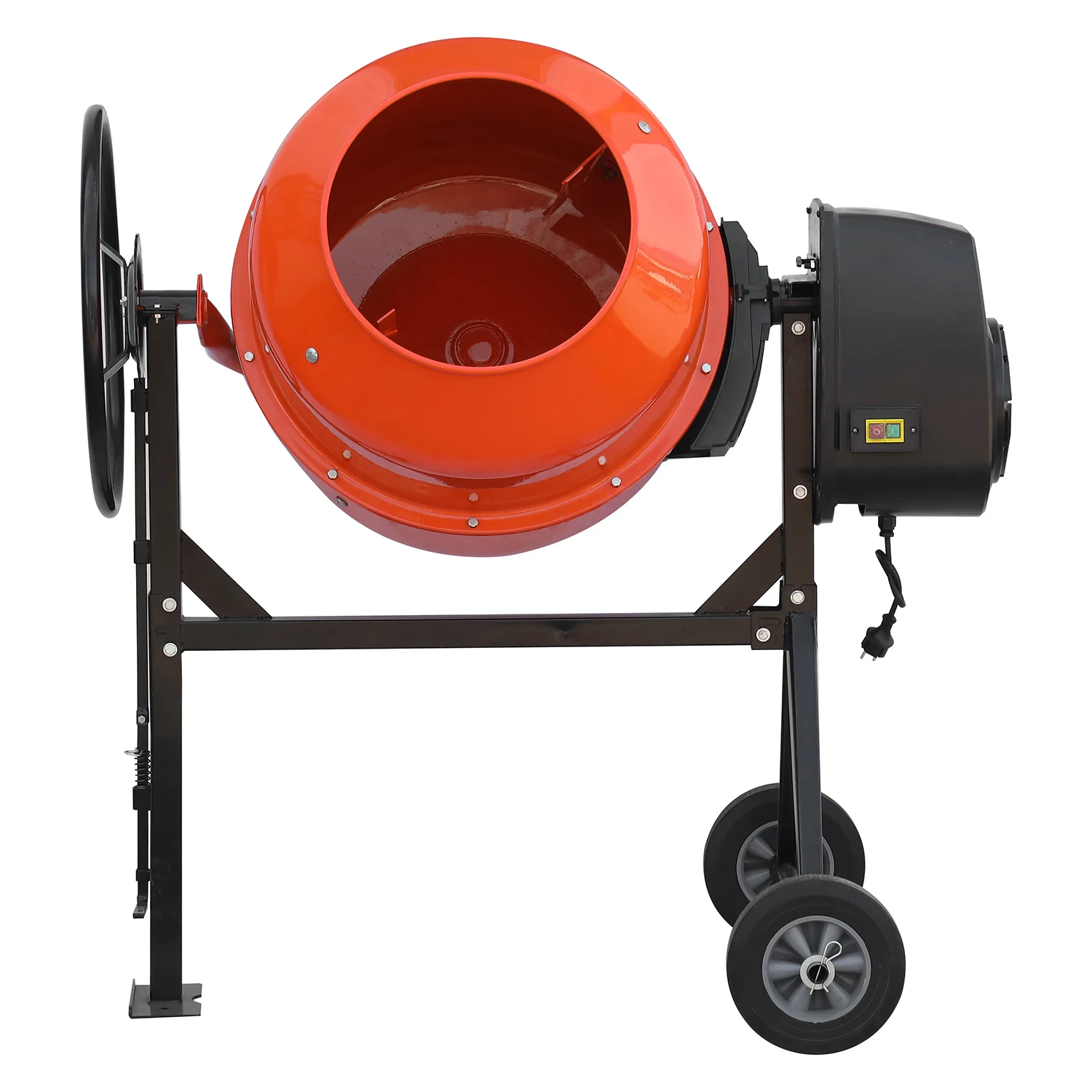 mini concrete mixer 120L  good sales
