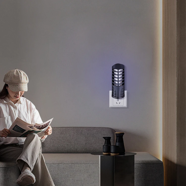 Long Life Sustainable Catcher Traps Sticky Pads Pest Control Machine Light By Glue Board