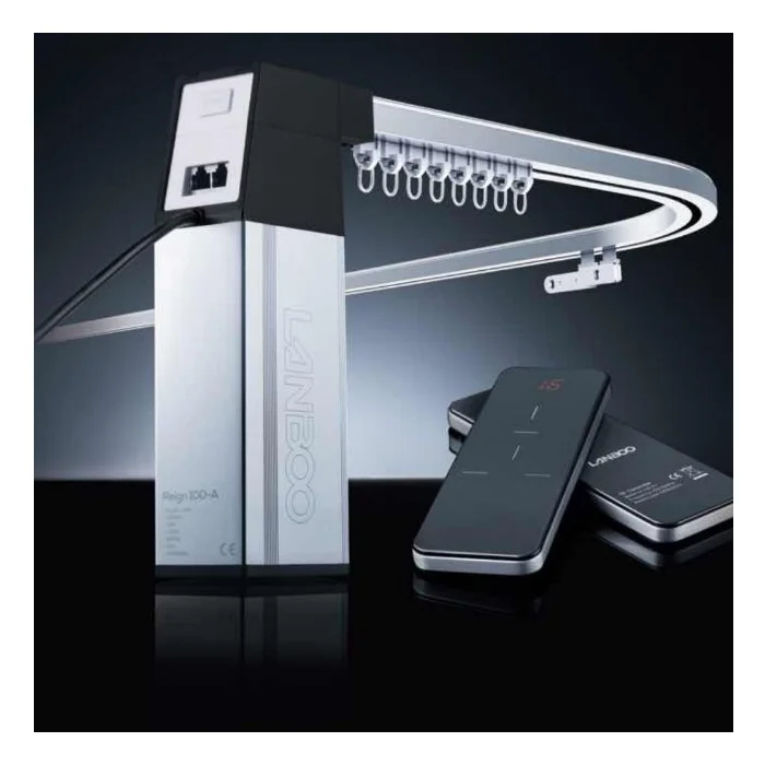 
8year warranty euro quality electric curtain slide smart electric curtain motor for office,villa,hotel 